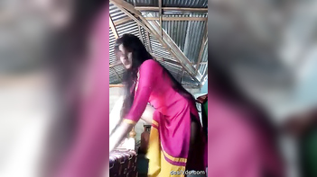 Village Slut Gets Dirty - Watch Her Fuck and Suck in This Indian Porn Tube Video