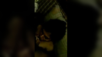 Fuckin' Hot Desi Lovers Suckin' Dick in Hardcore Blowjob MMS Video