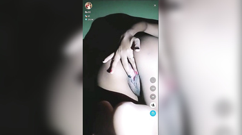 Hot College Babe's Wild Cam Show - Hardcore Indian Porn Tube Action.