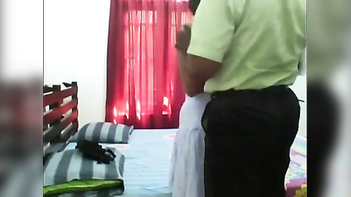 Desi Chick Gets Pounded By Teacher, Filmed On Indiansxvideo Com