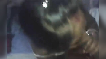 Indian Chick Sucks Dick Like A Pro, Swallows Cum In One Fucking Go