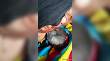 Desi Babe Milks Her Juicy Nipples in Wild Indian Porn Tube Action!