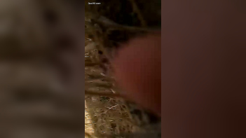 Hairy Pussy Babe Gets Fucked Raw and Rough, Cunt Dripping Wet, Moaning Loud
