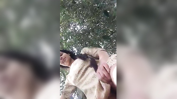 Indian Village Slut Flashes Her Pussy While Hiking Up Her Dress - HD Porn Tube.