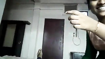 XXX Indian Babe Takes Hard Cock and Screams in Pleasure - Watch Now!