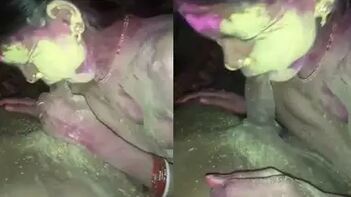Holi Special Bhojpuri Sex Mms Video Will Fucking Make Your Dick Hard As Hell