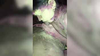 Holi Special Bhojpuri Sex Mms Video Will Fucking Make Your Dick Hard As Hell