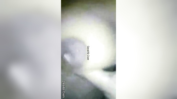 Man Catches Hot Desi GF Talking Dirty On The Phone With Her XXX Titties Out