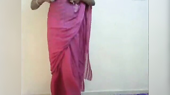 Damn Hot Tamil Boudi Gets Fucked Raw, No Censor Shit, Pure Desi Action