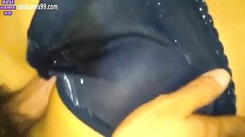Innocent Girl Gets Pounded by Boyfriend in Wild Sex Session