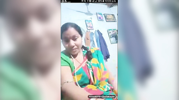 Aunty's Wild Ride - Hot Indian Babe Gets Fucked Hard and Creamed On.