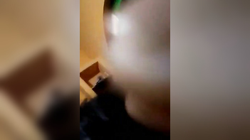 Busty Bangladeshi Bitch Gagging on Cock - Hardcore Indian Oral Sex Video.