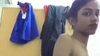 This Shy Tamil Teen Get Fucked Hard and Take a Huge Load in Her Mouth.