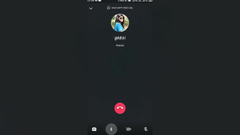 Monalisha Nath Strips Down in Explicit WhatsApp Video Call - Must See!