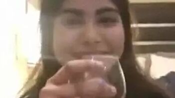 Sialkot College Slut Gets Pounded Hard in Hotel Room by Babaji