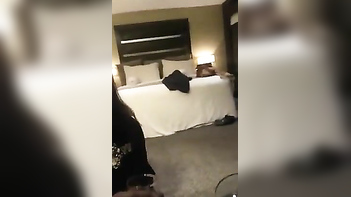 Sialkot College Slut Gets Pounded Hard in Hotel Room by Babaji
