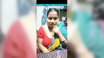 Busty Village Aunty's Wild Expose in Steamy Indian Porn Tube Video.