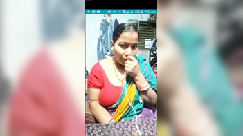 Busty Village Aunty's Wild Expose in Steamy Indian Porn Tube Video.