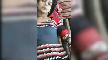 Perverted Bhojpuri Boss Brutally Fucks Horny Bihari Maid in Steamy Sex Scene.