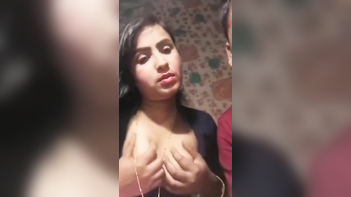 My Desi Wife's Tight Pussy Hard, Making Her Moan and Cum Loudly.