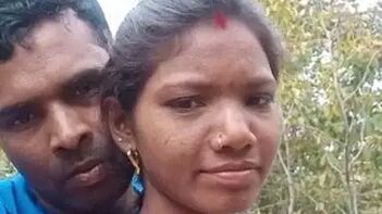 Desi Village Lovers' Wild Outdoor Fondling - Hot Indian Porn Tube Action