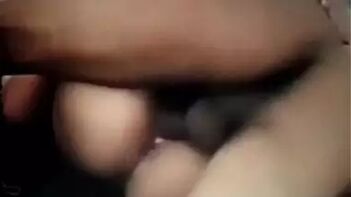 My Hot Sexy Girlfriend Heather in the Car at the Park After Work - Indian Porn.