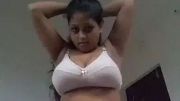 Huge Desi Babe with Enormous Titties and Insane Ass Fucked Raw