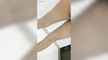 Desi Bhabi Flashing Her Juicy Tits and Wet Pussy - Hot Indian Porn Action.