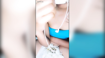 Neha's Steamy, No-Holds-Barred Video Call Will Make Your Dick Throb Like Crazy.