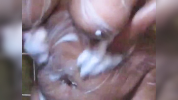 Horny Desi Bhabhi Get Soaking Wet and Dirty in the Bathtub.