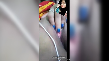 This Bangladeshi Babe Get Naughty on Video Call - Indian Porn Tube Action!
