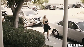 Filthy Mature India Summer Gags and Rides a Guy Hard - Indian Porn Tube Video.