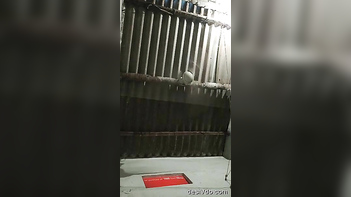 Fiery Tamil Girl Ravaged by Lover's Hard Cock in Leaked Sex Tape Scandal