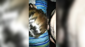 Desi Slut's Sloppy XXX Blowjob and Titfuck Action in Indian Porn Tube Video