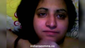 Sizzling Hot Desi Bhabhi Gives Hubby's Friend an Explosive Blowjob!