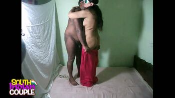 Unmask the Passion: Watch Free Hardcore Desi Sex Videos of Masked Couple!