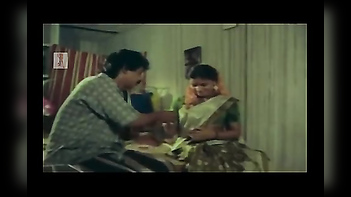 Young Desi Boy's Steamy Romance with Bhabhi in Bollywood Masala Movie