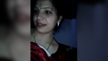 Patna Bhabhi's Sensuous First-Time Anal Sex Experience in Saree