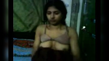 Desi Gujarat Bhabhi's Passionate Sex Session With Her Husband