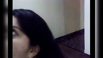 Gorgeous Bhabhi's Secret Lover Leaks Indian Sex Scandal MMS Clip