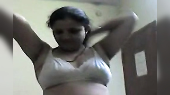 Desi Bhabhi's Hot MMS After Steamy Night of Passion