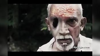 Tamil Masala Movie: Watch Mature Pondichery Bhabhi Enjoy Outdoor Sex!