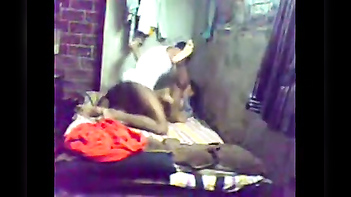 Experience Hot Desi Sex with Nangi Bhabhi and Young Tenant!