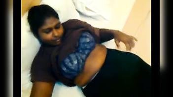 XXX Indian Big Boobs Sex MMS Captured in Hotel Room with Boyfriend!