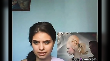 Experience the Hottest Punjabi Girl in a Live Naked Cam Show!