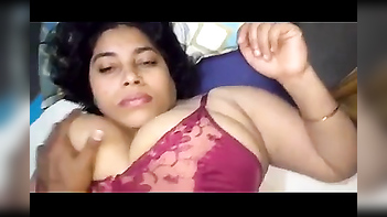 Desi Sex: Jodhpur Big Boobs Bhabhi Enjoys Satisfying Devar Experience