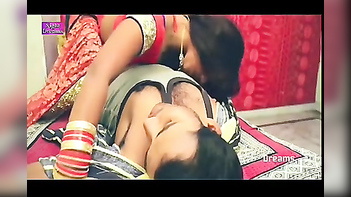 Big Tits Desi Bhabhi and Her Servant: A Tale of Passion and Desire