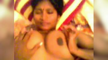 Uncovered: Explosive Desi Home Sex Involving Bengaluru Big Boobs Bengali Maid and Owner