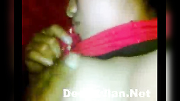 Desi Drunk GF's Juicy Boobs Exposed and Pressed - A Sexy Night of Passion!