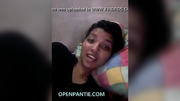 Desi Tamil Babe Gets Pounded Hard in Steamy Sex MMS Video.